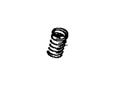 Toyota 90501-35006 Valve Springs