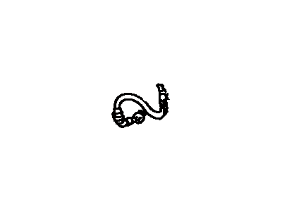 Toyota 90947-02609 Brake Hose