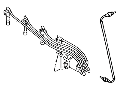 Toyota 90919-21485 Cable Set