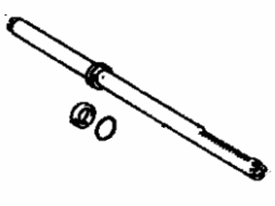 Toyota 44204-17020 Rack
