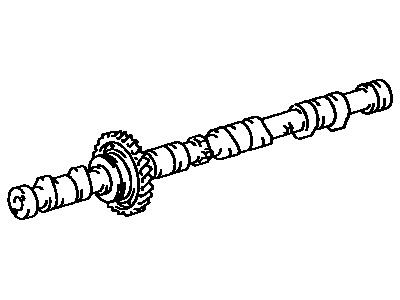 Toyota 13502-74030 Camshaft