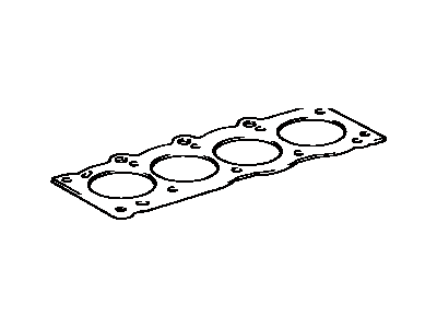 Toyota 11115-74080 Gasket, Cylinder Head