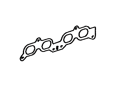 Toyota 17173-88381 Manifold Gasket