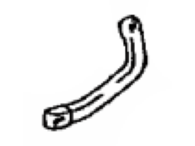Toyota 74630-60020-A0 Assist Strap