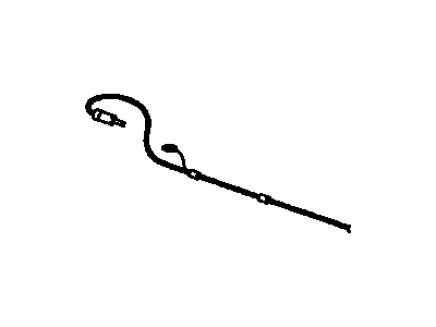 Toyota 86101-17050 Cable