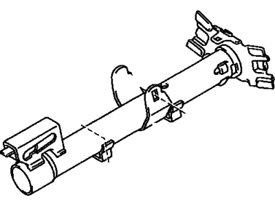 Toyota 45205-20350 Tube Sub-Assy, Steering Column