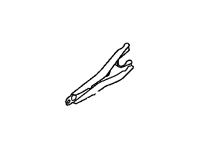 Toyota 31204-17020 Release Fork