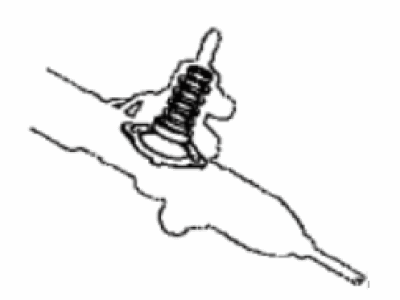 Toyota 04455-17020 Valve Seal Kit