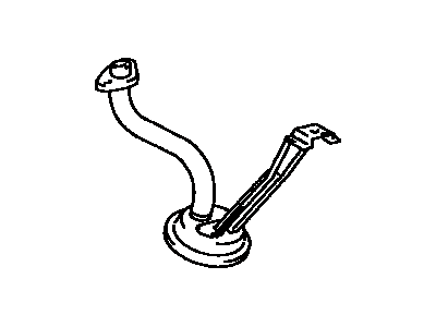 Toyota 15104-22023 Oil Pick-Up