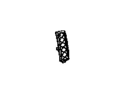 Toyota 52164-35050 Insert