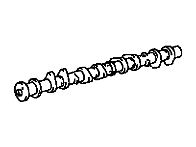 Toyota 13501-22042 Camshaft