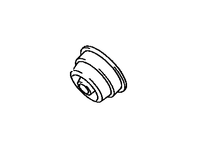 Toyota 45026-17010 Seal