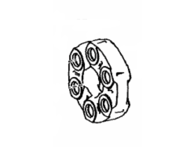 Toyota 37310-WAA01 Universal Joints