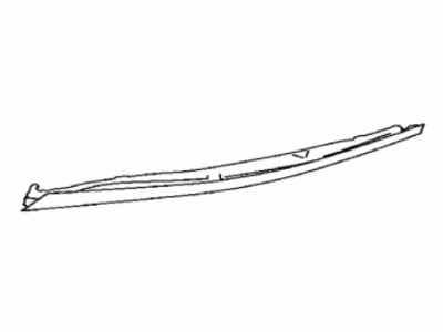 Toyota 53108-08010 COVER SUB-ASSY, HEAD