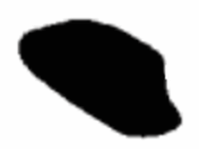 Toyota 86077-04010 Cover
