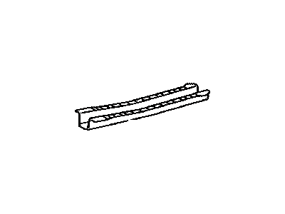 Toyota 57417-20110 Lower Reinforcement