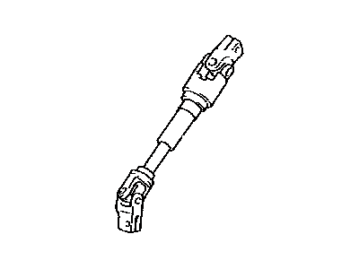 Toyota 45260-21030 Upper Shaft