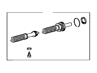 Toyota 04493-1A030 Repair Kit