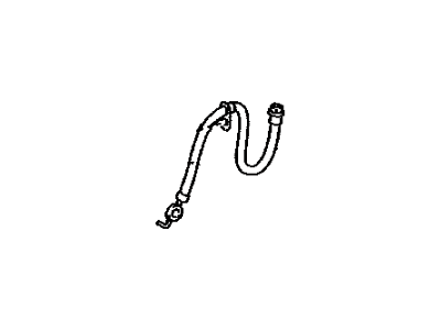 Toyota 90947-02D33 Brake Hose