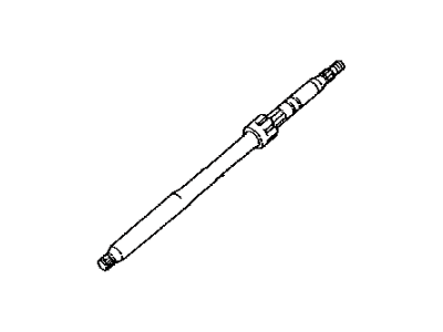Toyota 45210-13010 Upper Shaft