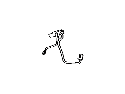 Toyota 84633-64010 Wire Harness
