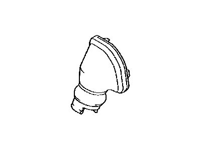Toyota 45025-21020 Lower Boot