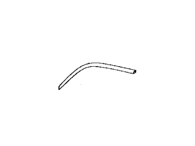 Toyota 53183-21030 Seal