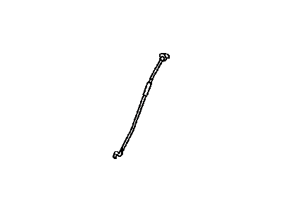 Toyota 53440-21020 Support Rod