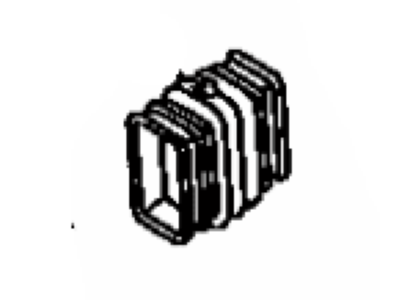 Toyota 17881-15140 Duct