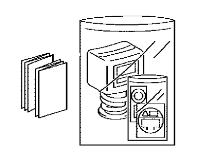 Toyota 42606-47070 Repair Kit, TUBELESS