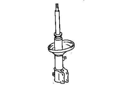 Toyota 48540-12490 Strut