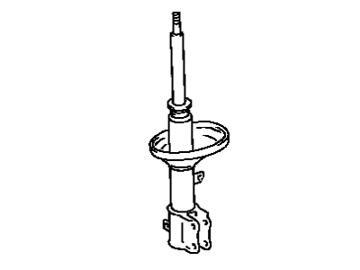 Toyota 48530-12550 Strut