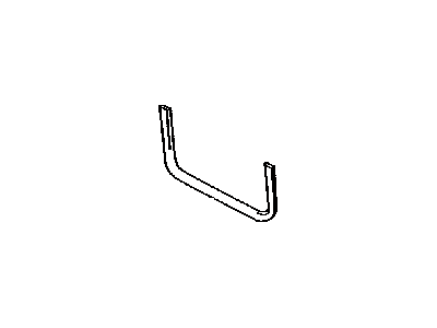 Toyota 67709-0R010-B1 Pocket