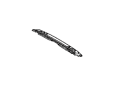 Toyota 63105-0R010 Rear Header