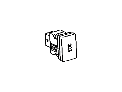 Toyota 84988-60020 Stab Control Switch