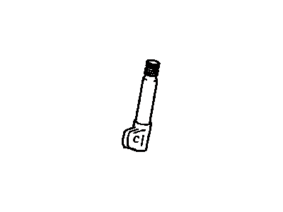 Toyota 45221-12291 Lower Shaft