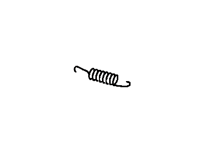 Toyota 90506-14002 Spring