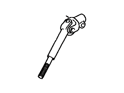 Toyota 45260-52070 Intermed Shaft