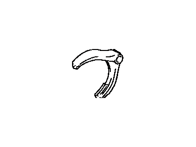Lexus 33213-20042 Fork, Gear Shift, NO.2