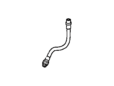 Toyota 96950-33905 Hose, Flexible