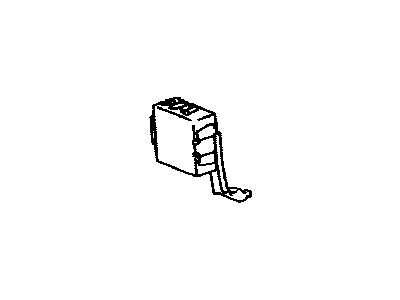 Toyota 85980-95D00 Relay Assy, Door Control