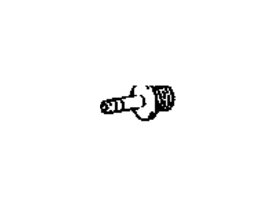 Toyota 44580-22030 Booster Check Valve