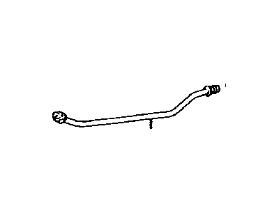 Toyota 88716-16270 Pipe