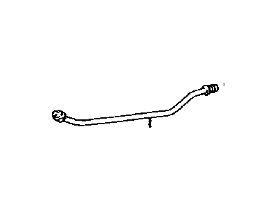 Toyota 88716-08310 Tube, Liquid, NO.1