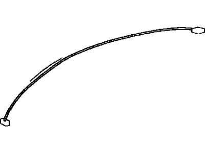 Toyota 82171-08310 Wire, Roof