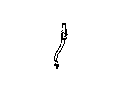 Toyota 11452-46060 Guide, Oil Level Gage