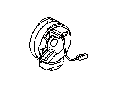 Toyota 84306-20050 Clock Spring