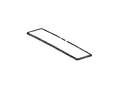 Toyota 63341-12160 Pad