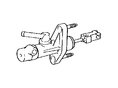 Toyota 31410-12182 Master Cylinder