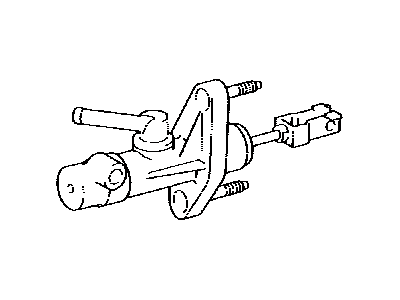 Toyota 31410-35310 Master Cylinder